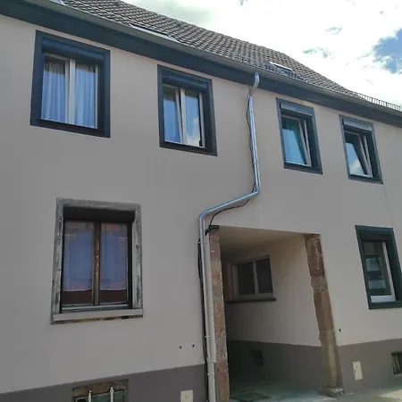 Apartment Wintzenheim: Wintzenheim