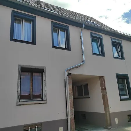 Apartamento Wintzenheim: Wintzenheim