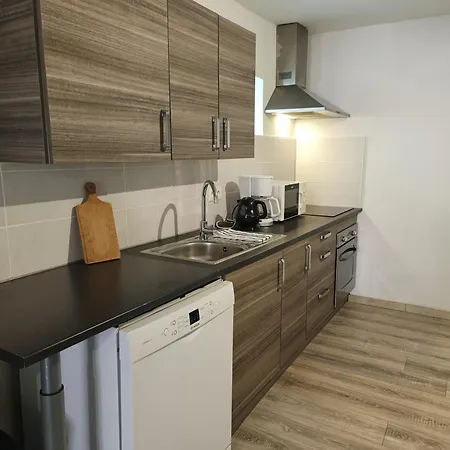 Apartamento Wintzenheim: *