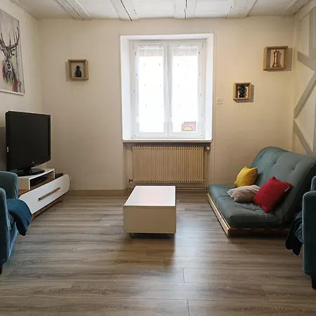 Wintzenheim: Apartamento Wintzenheim