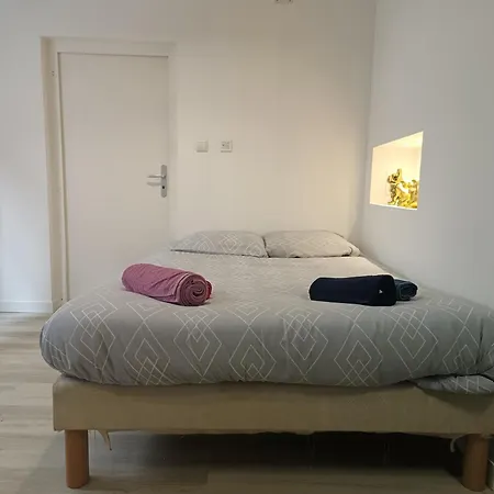 Apartment Wintzenheim: *
