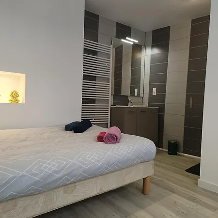 Apartamento Wintzenheim: *