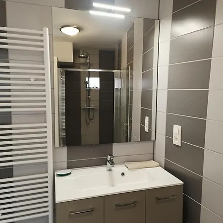 Apartamento Wintzenheim: