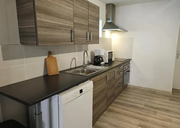 Apartment Wintzenheim: *